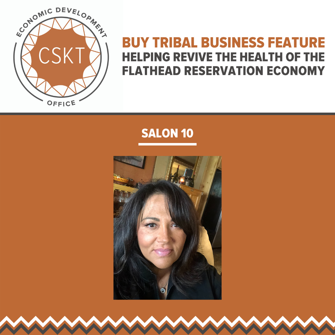 Salon 10 Business Feature